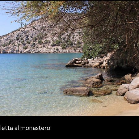 Appartamento Aliki House Esterno foto