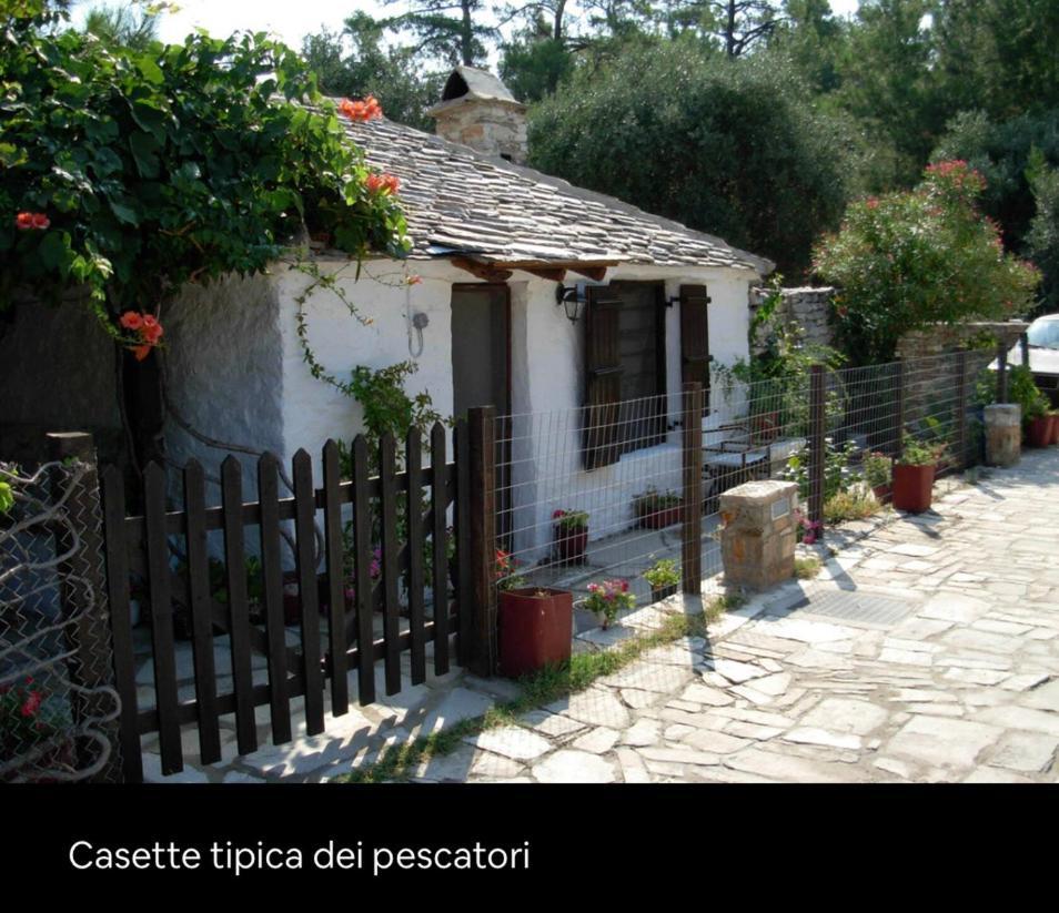 Appartamento Aliki House Esterno foto