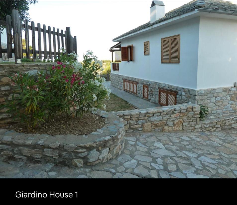 Appartamento Aliki House Esterno foto