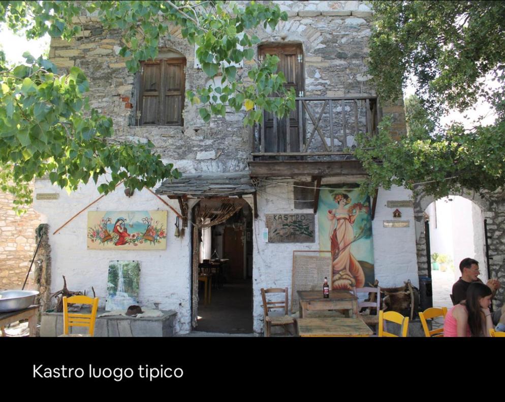 Appartamento Aliki House Esterno foto