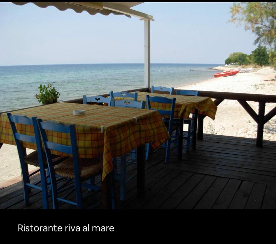 Appartamento Aliki House Esterno foto