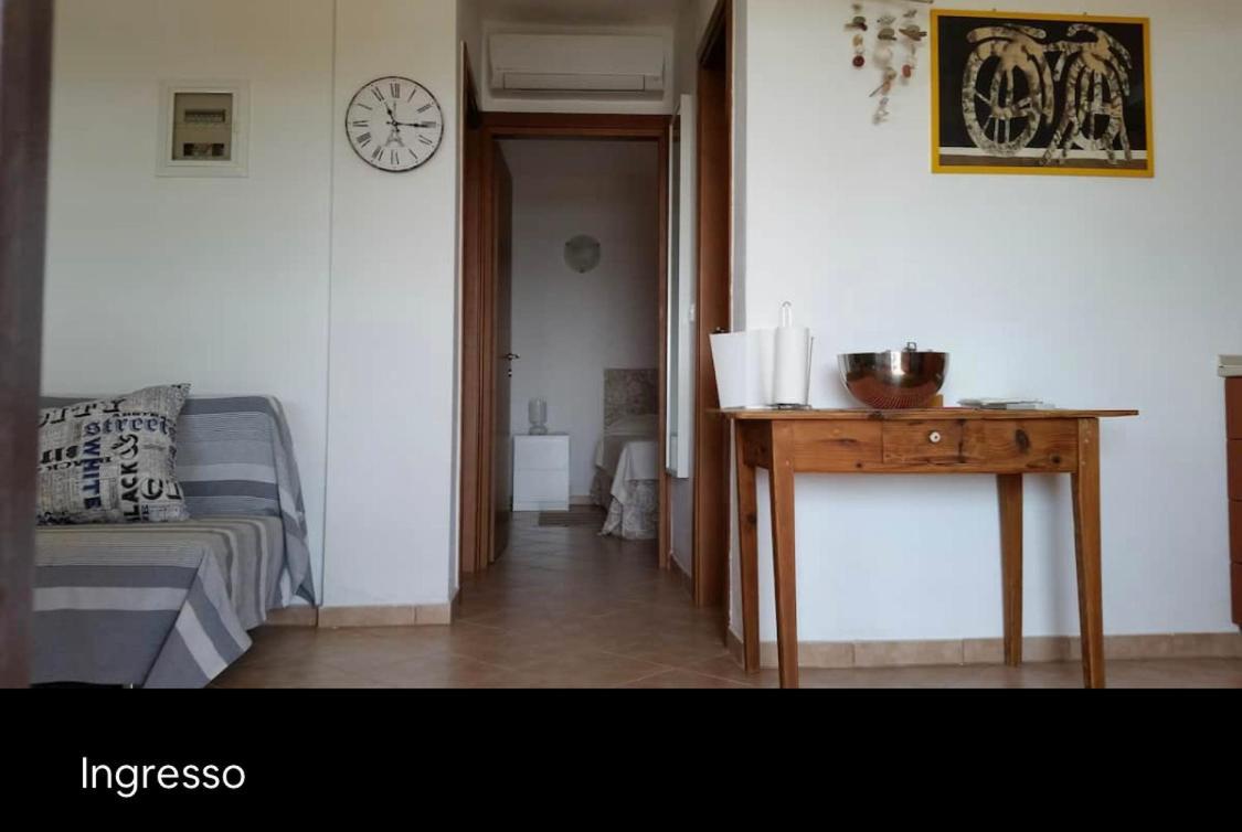 Appartamento Aliki House Esterno foto