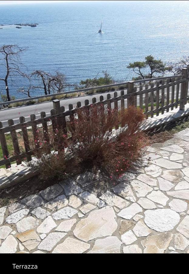 Appartamento Aliki House Esterno foto