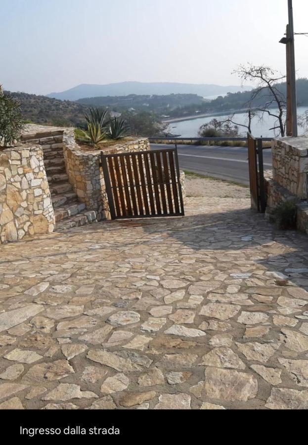 Appartamento Aliki House Esterno foto