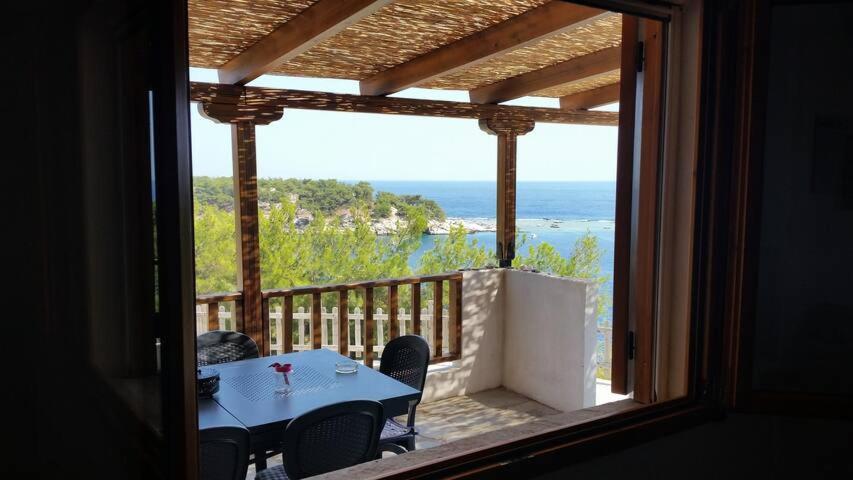 Appartamento Aliki House Esterno foto