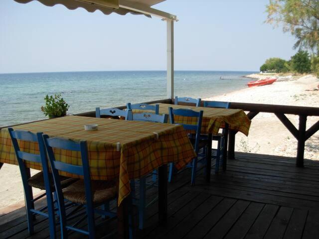 Appartamento Aliki House Esterno foto