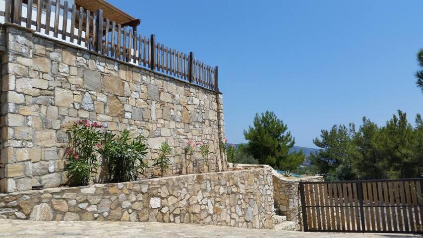 Appartamento Aliki House Esterno foto