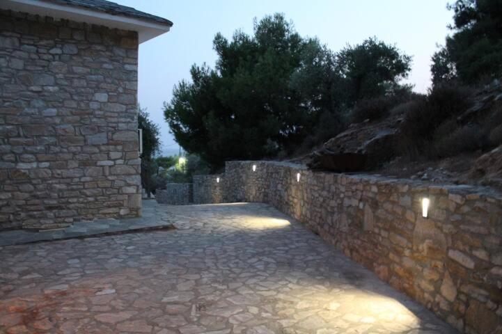 Appartamento Aliki House Esterno foto
