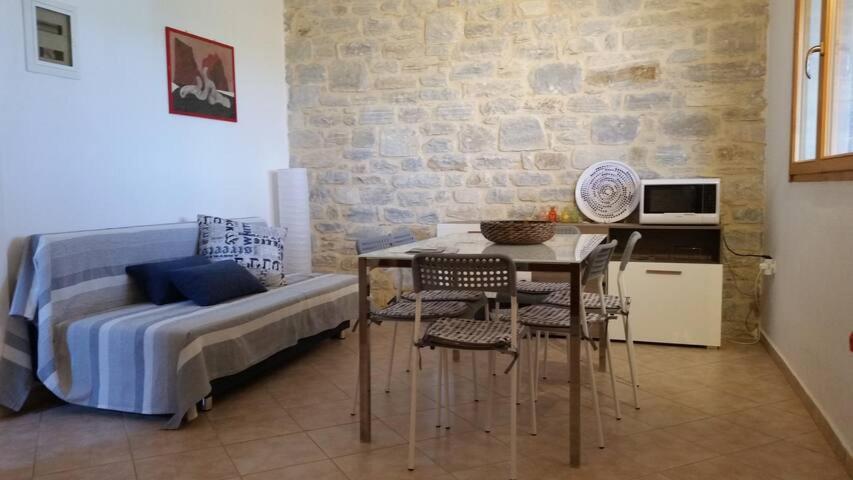 Appartamento Aliki House Esterno foto