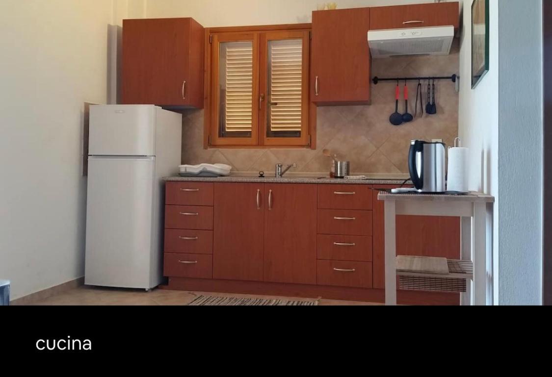 Appartamento Aliki House Esterno foto