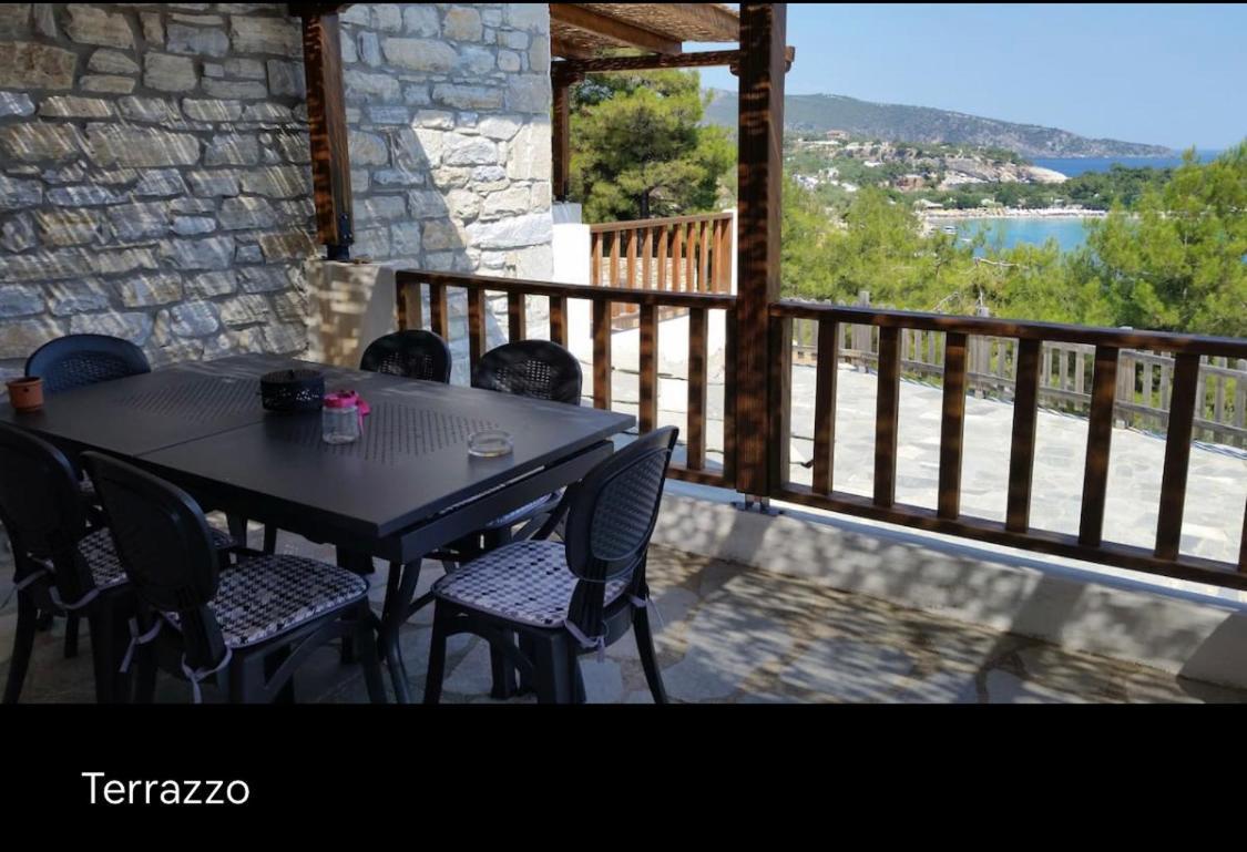 Appartamento Aliki House Esterno foto