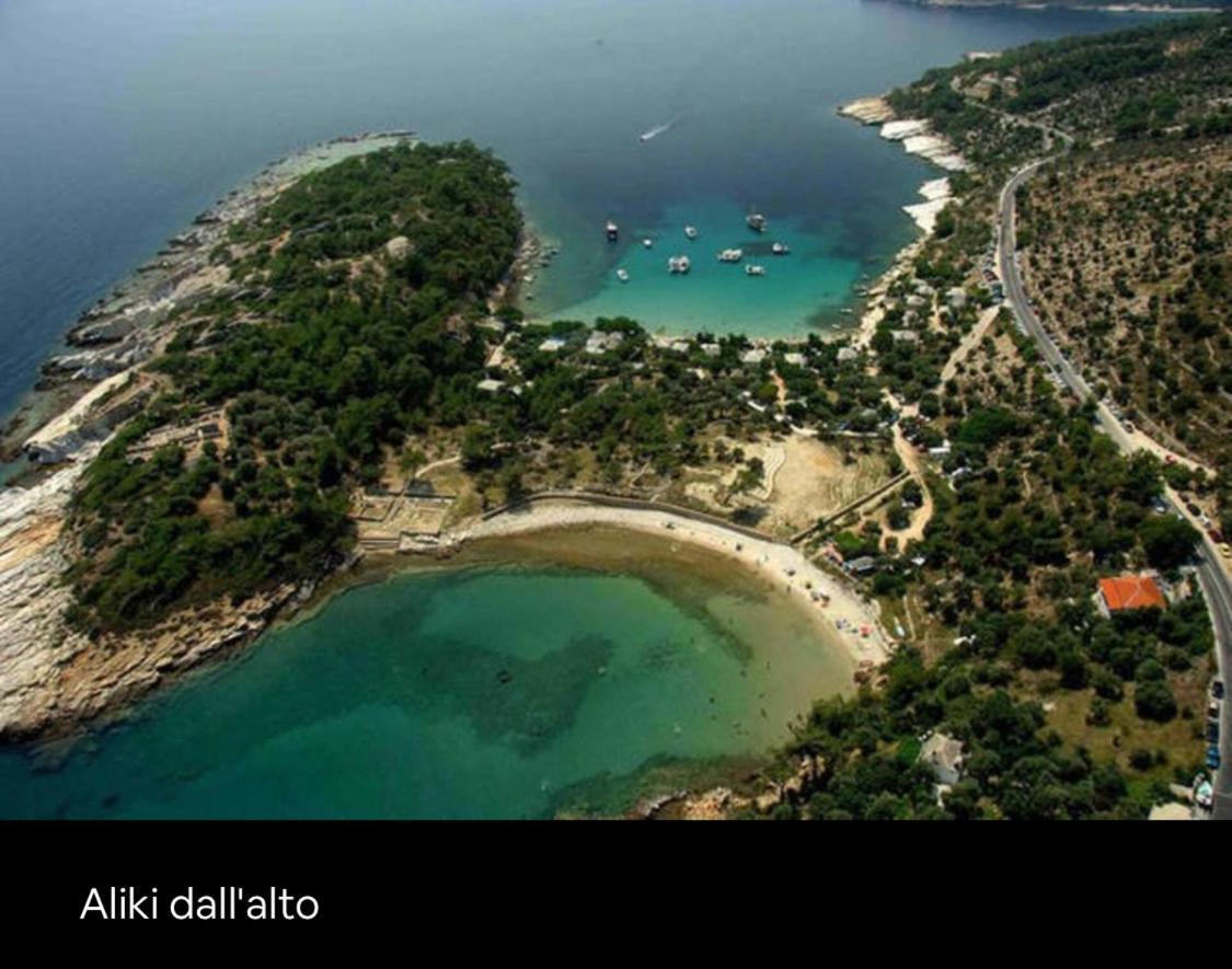 Appartamento Aliki House Esterno foto