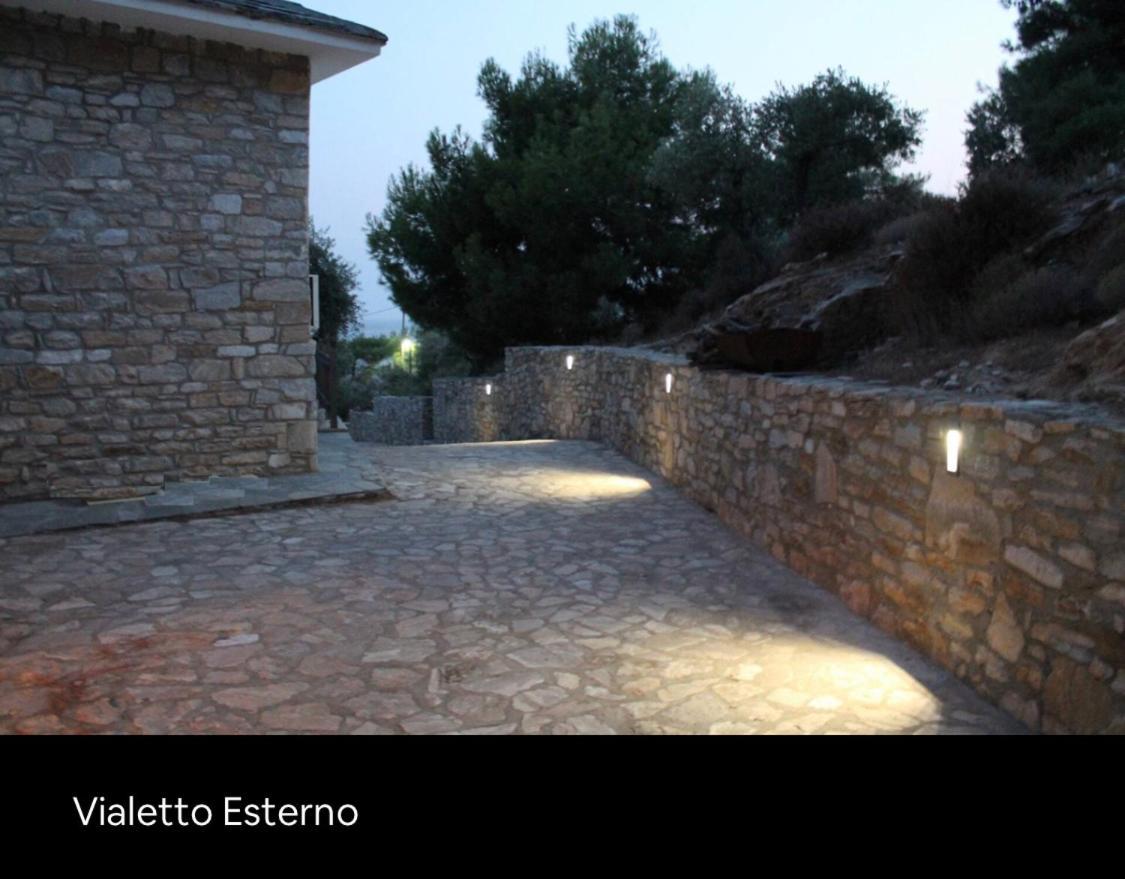 Appartamento Aliki House Esterno foto