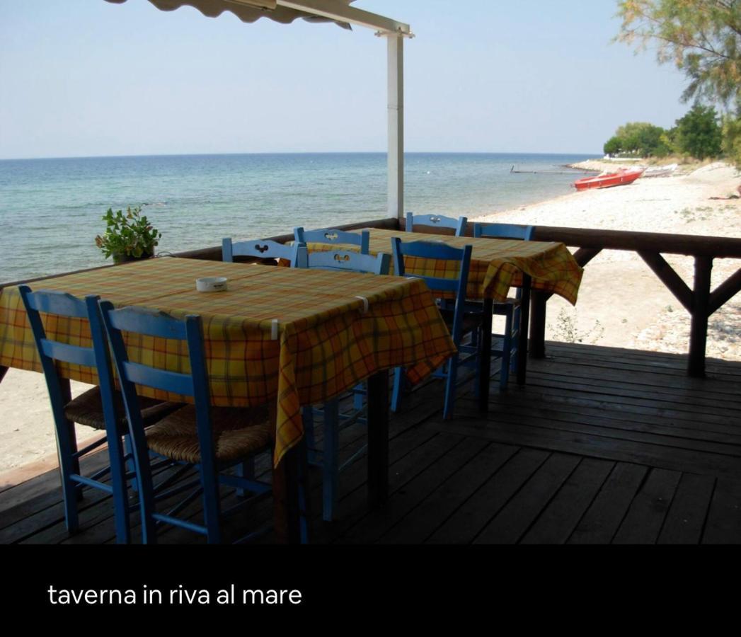 Appartamento Aliki House Esterno foto