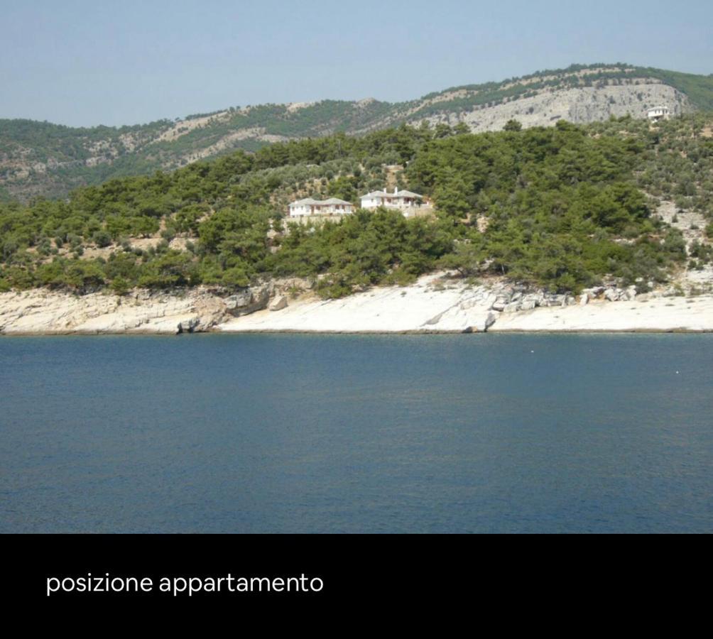 Appartamento Aliki House Esterno foto