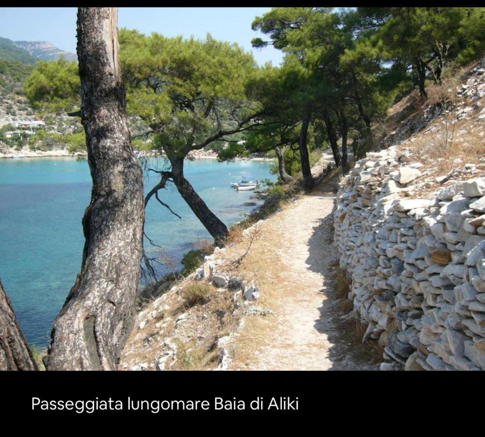 Appartamento Aliki House Esterno foto