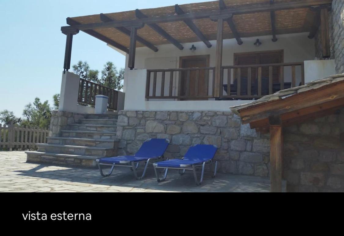 Appartamento Aliki House Esterno foto