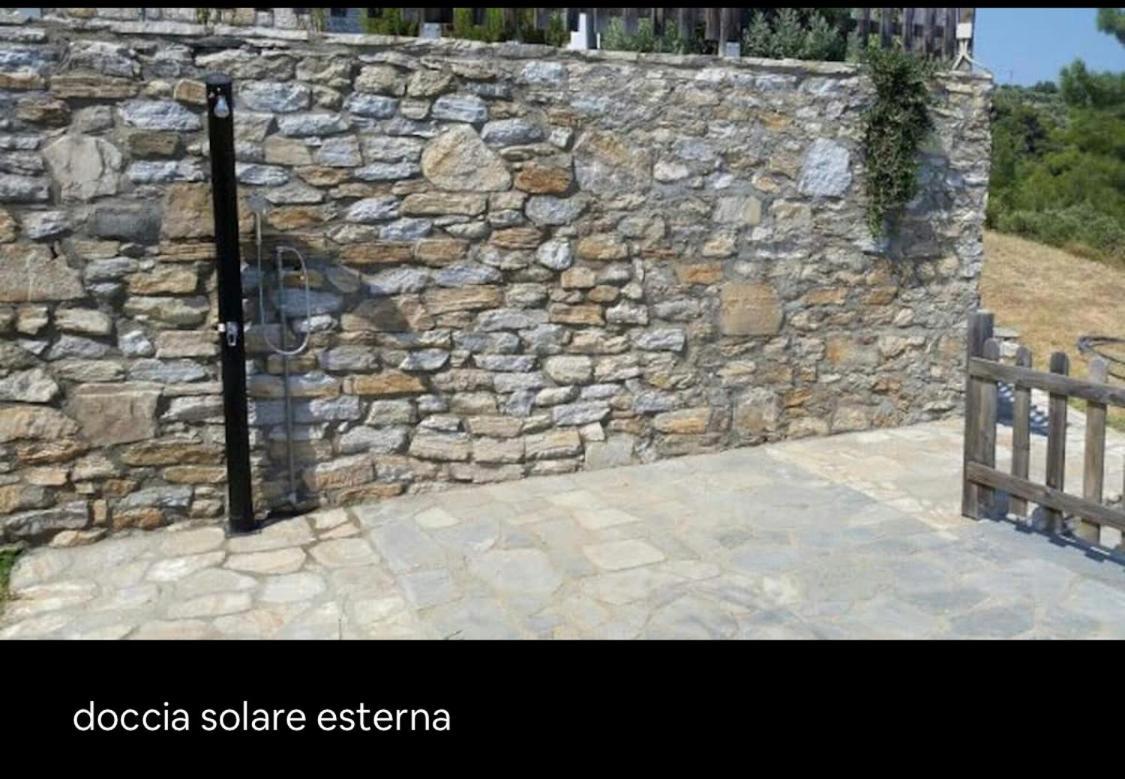 Appartamento Aliki House Esterno foto
