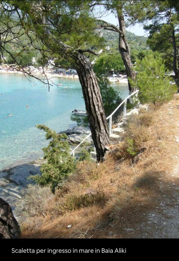 Appartamento Aliki House Esterno foto